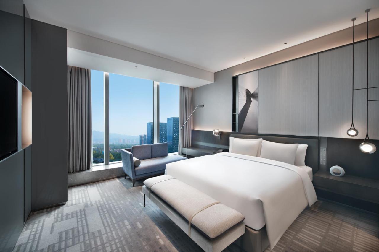 Crowne Plaza Hangzhou Science City By Ihg Exterior foto